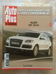 Libretto Auto Plus 79 Audi Q7 2010 - Imagen 1 de 1