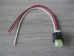 TESLA/GM Bumper Parking Distance Control Sensor Connector Pigtail Plug 805121522 - Picture 1 of 6