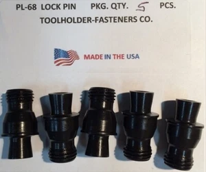 5 Pieces PL-68 Positive Lock Pin - Picture 1 of 1
