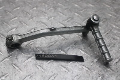 2008 Yamaha Zuma 50 YW50 KICKSTART РЫЧАГ ПЕДАЛИ ЗАПУСКА - Изображение 1 из 4