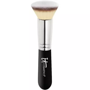 It Cosmetics Heavenly Luxe Flat Top Buffing Airbrush Foundation Brush - Picture 1 of 4