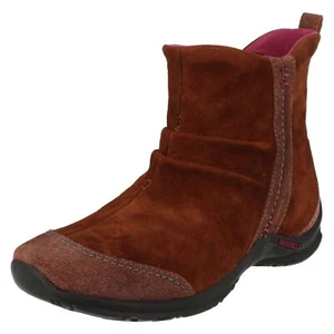 Mujer Merrell Informal Canela Botines de Ante Madrasa:J48604 - Imagen 1 de 9