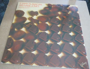 33RPM Galaxy Tommy Flanagan + Hank Jones - Our Delights, high grade E or V++  - Bild 1 von 9