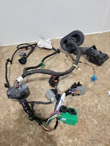 2016 CHEVROLET TRAVERSE LEFT DRIVER SIDE FRONT DOOR WIRE HARNESS PIGTAIL - Bild 1 von 5