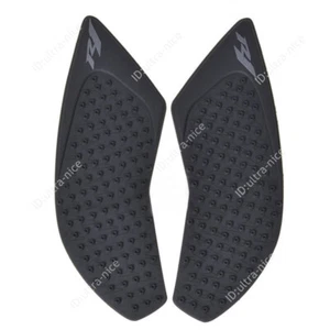 Motorcycle Tank Knee Pads Gas Knee Protector Rubber for Yamaha YZF-R1 2015 2016 - Picture 1 of 7
