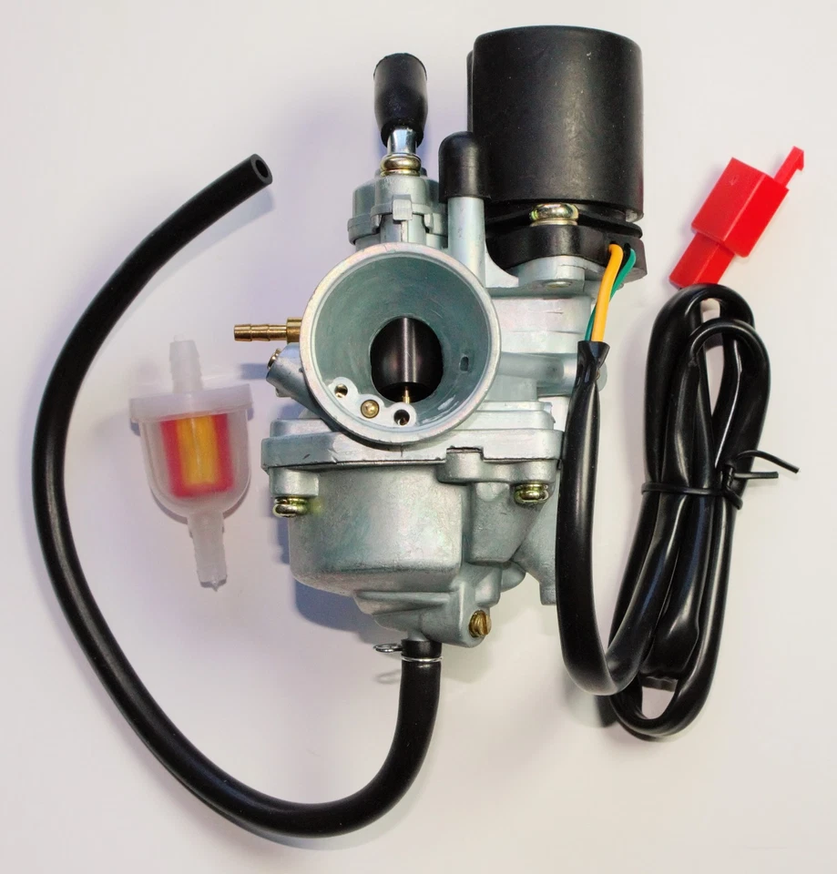 CARBURETOR YAMAHA JOG 50 90 MINARELLI 1E40QMB 2 STROKE 50 70cc 90cc CARB SCOOTER - Image 1 of 1
