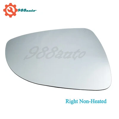 Espejo retrovisor exterior cristal derecho derecho sin calefacción para Kia Sportage 2016 17 18 19 20 2021 Foto 1 de 4