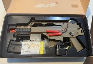 Umarex H&K G36X Tactical Electric Airsoft Rifle Licensed FDE - Picture 1 of 14