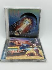 Journey Cd Lot: Escape & Trial by Fire. Both CDs in awesome condition.