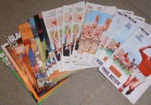 1990's BLACKPOOL FC HOME FOOTBALL PROGRAMMES - Your Choice - FREE Postage - Picture 1 of 1