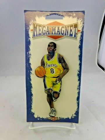 Kobe Bryant 6inch Mega Magnet By Hunter 112621DMT3 Cover