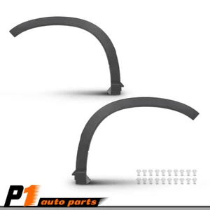 Fender Flares Set For 2019-2021 Subaru Forester Front Driver and Passenger Side - Picture 1 of 12