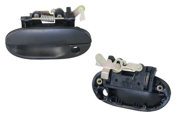 MANIJA PUERTA DELANTERA EXTERIOR LADO IZQUIERDO HYUNDAI EXCEL X3 1994-1997 Foto 1 de 1