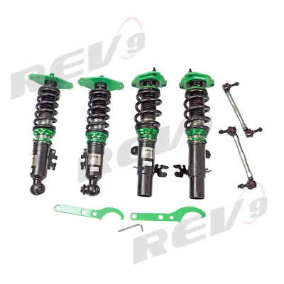 Kit de amortiguadores Coilover REV9 Hyper Street 2 para Mini Cooper Clubman R55 2008-2014 Foto 1 de 4