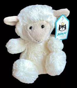 JELLYCAT ~ PEQUEÑA OVEJA POPPET ~ Peluche 6" ~ RETIRADO ~ NUEVO CON ETIQUETAS NUEVO CON ETIQUETAS - Imagen 1 de 4