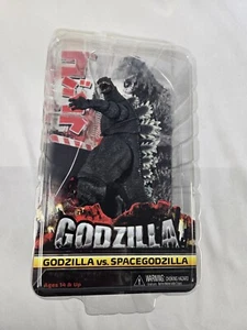 Godzilla Vs Space Godzilla Figure Authentic Neca Brand new - Picture 1 of 4