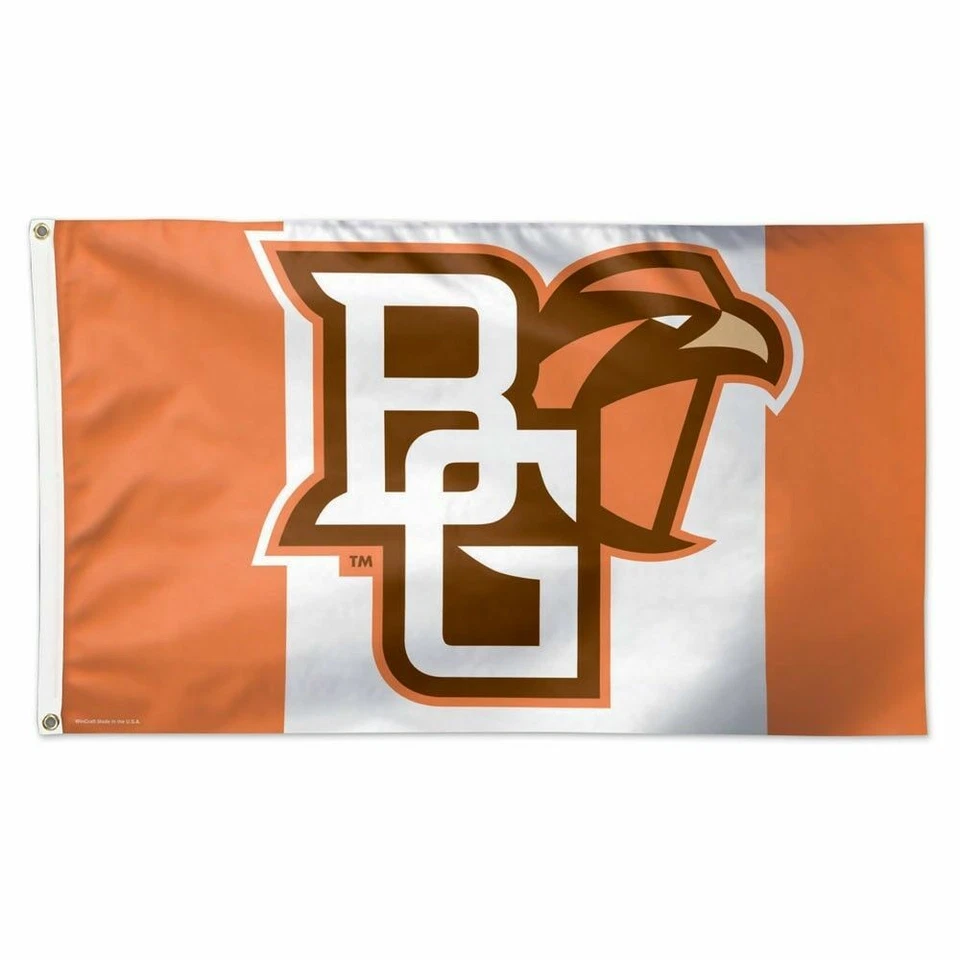 Bowling Green State  FALCONS 3'X5 FLAG - Image 1 of 1