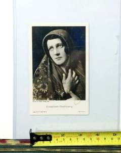 Elisabeth Rethberg Signed Photo & Letter - 1950 - Opera - Rare - Picture 1 of 3