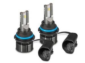 TYPE S Ultrabright 1800 Lumens 6500K White LED 9004 Dual Beams Light Bulbs - Picture 1 of 3