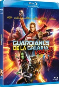Guardianes de la Galaxia Vol. 2 Blu-ray REGION LIBRE.A-B-C (30 Agosto 2017) Chri - Imagen 1 de 2