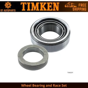 For 1971-1974 Dodge B200 Van Wheel Bearing and Race Set Rear Outer Timken 1972 - Picture 1 of 8