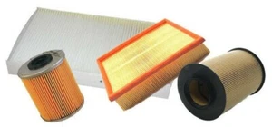 KIT 4 FILTRI TAGLIANDO OPEL ZAFIRA A 2.0 DTI - Foto 1 di 3