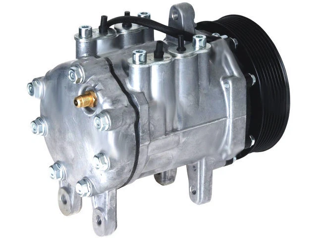 A/C Compressor For 89-91 Dodge D250 W250 D350 W350 5.9L 6 Cyl FS52H6 - Изображение 1 из 1