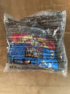 Vintage 1998 McDonalds Disney MULAN #3 Happy Meal Toy Figure Rare - Picture 1 of 2