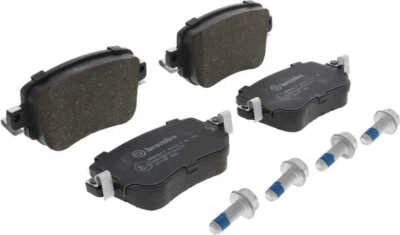 Almohadilla equivalente Premium Low-Met OE para Volkswagen Golf SportWagen GTI 2015-2019 Foto 1 de 4