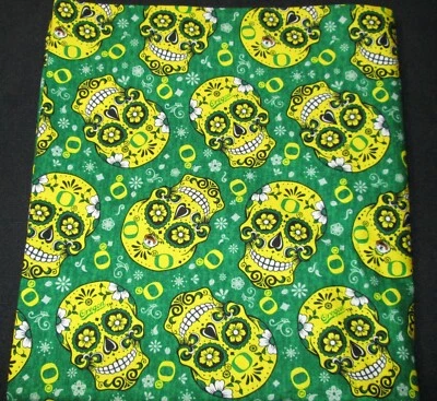 Сахарный череп University of Oregon - Изображение 1 из 2