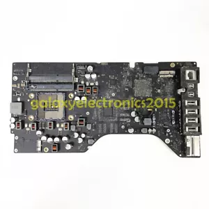 2012 820-3302 820-3302-A defekte Logikplatine für Apple iMac A1418 21,5 Zoll Reparatur - Bild 1 von 2