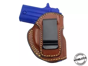 Funda de pretina IWB dentro de la cintura se adapta a Sig Sauer P238 - Imagen 1 de 4