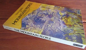 The Mountain People - Colin Turnbull. Classic Account Society Too Poor for MORAL - Bild 1 von 1