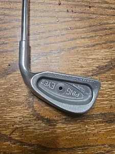 Ping Eye 2 Black Dot Single 3 Iron Steel Shaft Right Hand long Iron - Picture 1 of 8