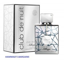 Club de Nuit Sillage Armaf perfume - a new fragrance for women and men 2020