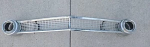 1955 Ford Victoria Chrome Front Grille OEM FoMoCo - Picture 1 of 13