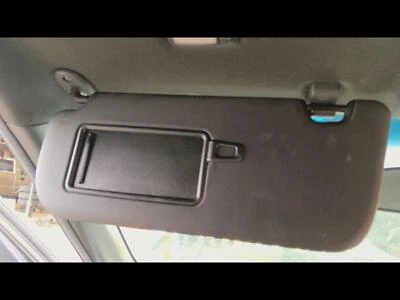 Used Left Sun Visor fits: 2015 Kia Soul illuminated w/o panoramic sunroof Left G Foto 1 de 4