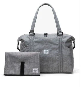 Herschel Baby Strand Sprout Schultertasche Rabe/Crosshatch \ One Size 28,5 L - Bild 1 von 2