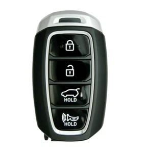 Genuine Hyundai Santa Fe 95440 S2000 Fob Smart Key - Picture 1 of 1