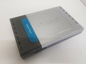D-Link8 port Gigabit Switch Model: DGS-1008D - Photo 1/3