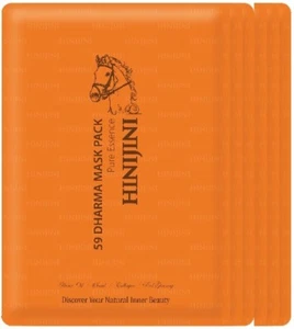 Chamos Hinijini 59 Dharma Anti-Falten-Gesichtsmaske Packung 150 ml/5,1 flüssige Unzen - Bild 1 von 2