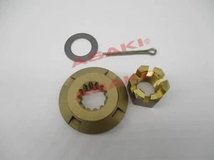 Kit de herrajes de hélice para motor SUZUKI 40-65 HP 57630-94300 57630-94301 18-3777 - Imagen 1 de 3