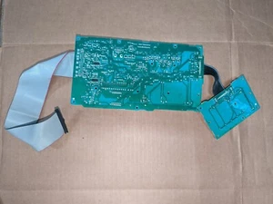 Ge Dryer Main Display Board Part # 212D1119P005 | A 262 - Picture 1 of 2