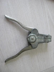Speedex Automatic Wire Stripper Pliers - Made in USA - Bild 1 von 6