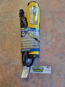 Voltec 08-00627 8W 500 Lumens COB LED Handheld Work Light, Multi, One Size - Picture 1 of 2
