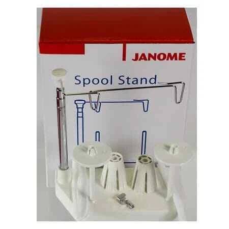2 Thread Spool Stand, Janome - Image 1 of 1