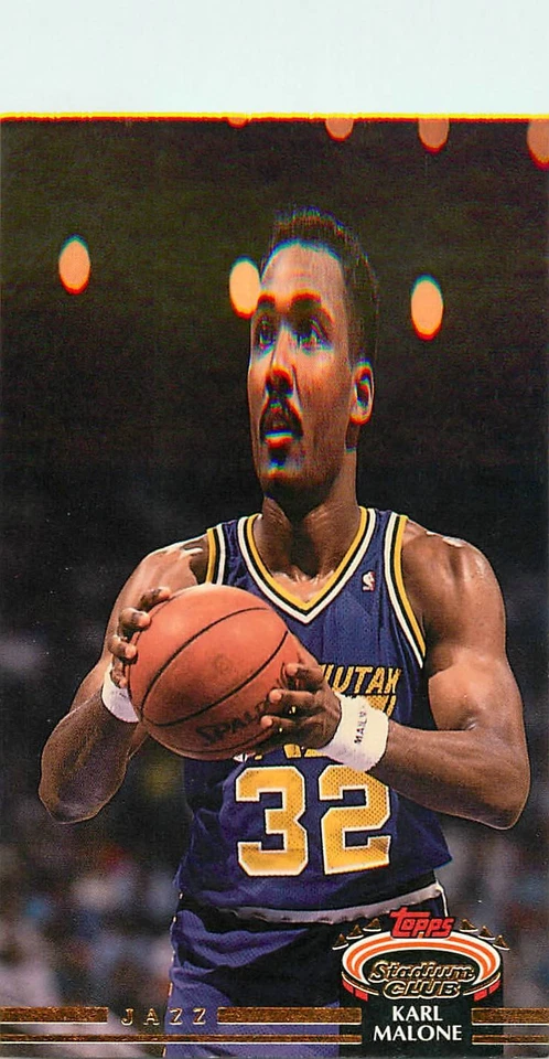 1992-93 TOPPS STADIUM CLUB BASKETBALL CARD PICK / CHOOSE YOUR CARDS  - Image 1 of 1