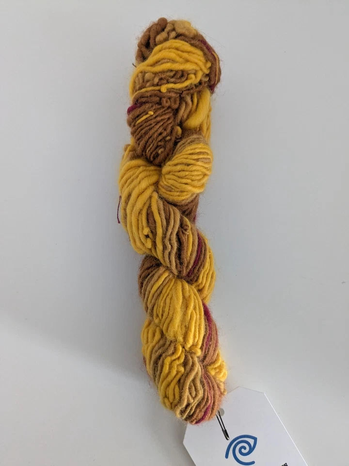 Fio fiado à mão 37g - Imagem 1 de 1