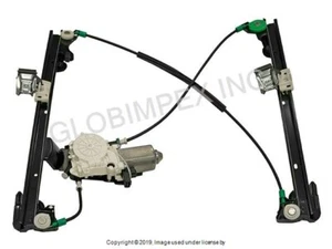 LAND ROVER (2002-2005) Regulador Ventana Sin Motor DELANTERO IZQUIERDO GENUINO - Imagen 1 de 1
