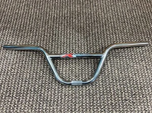 Xgames BMX Handlebar Chrome Fits Old Mid New School GT Mongoose Schwinn & Other - Picture 1 of 19
